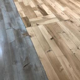 Plancher en bois : un choix intemporel pour une ambiance chaleureuse Bruz